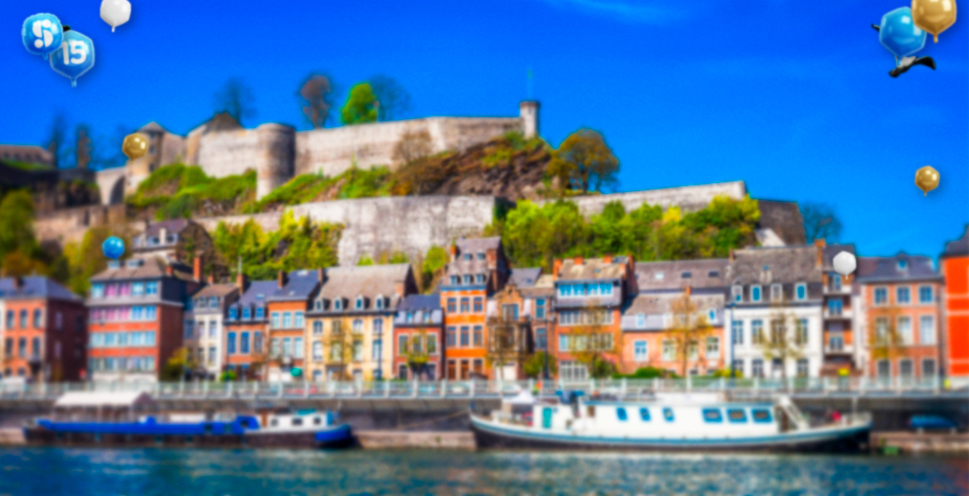 Social Deal Namur image d'ambiance