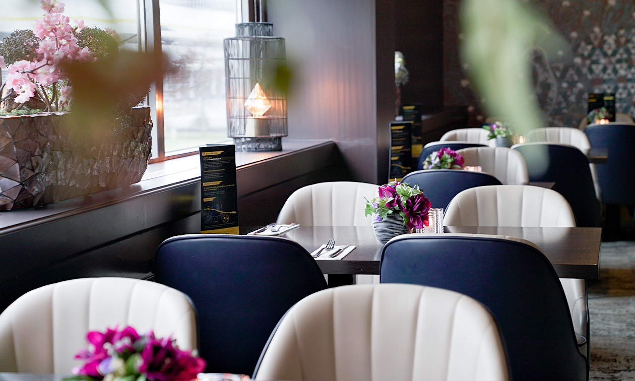 A15 Wereldrestaurant