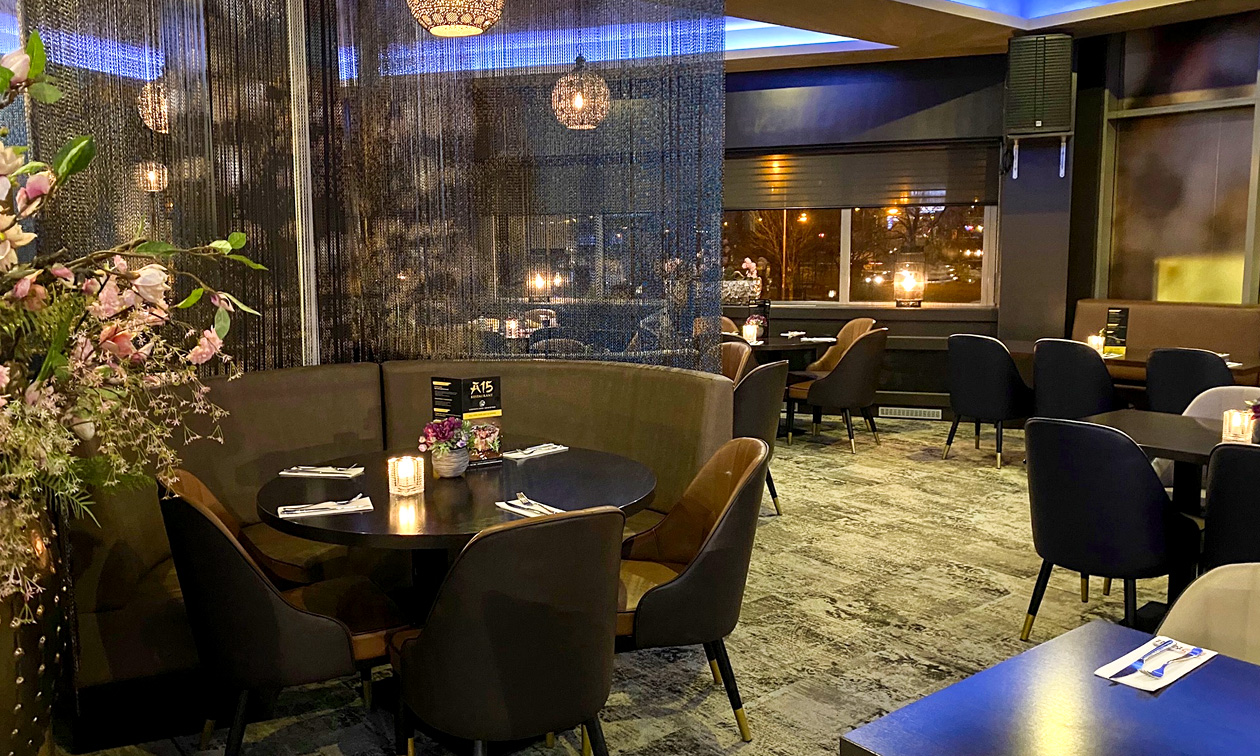 A15 Wereldrestaurant