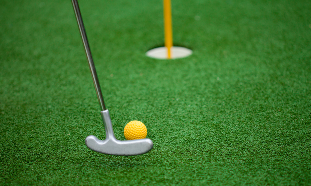 Adventure Park De Rollygolf