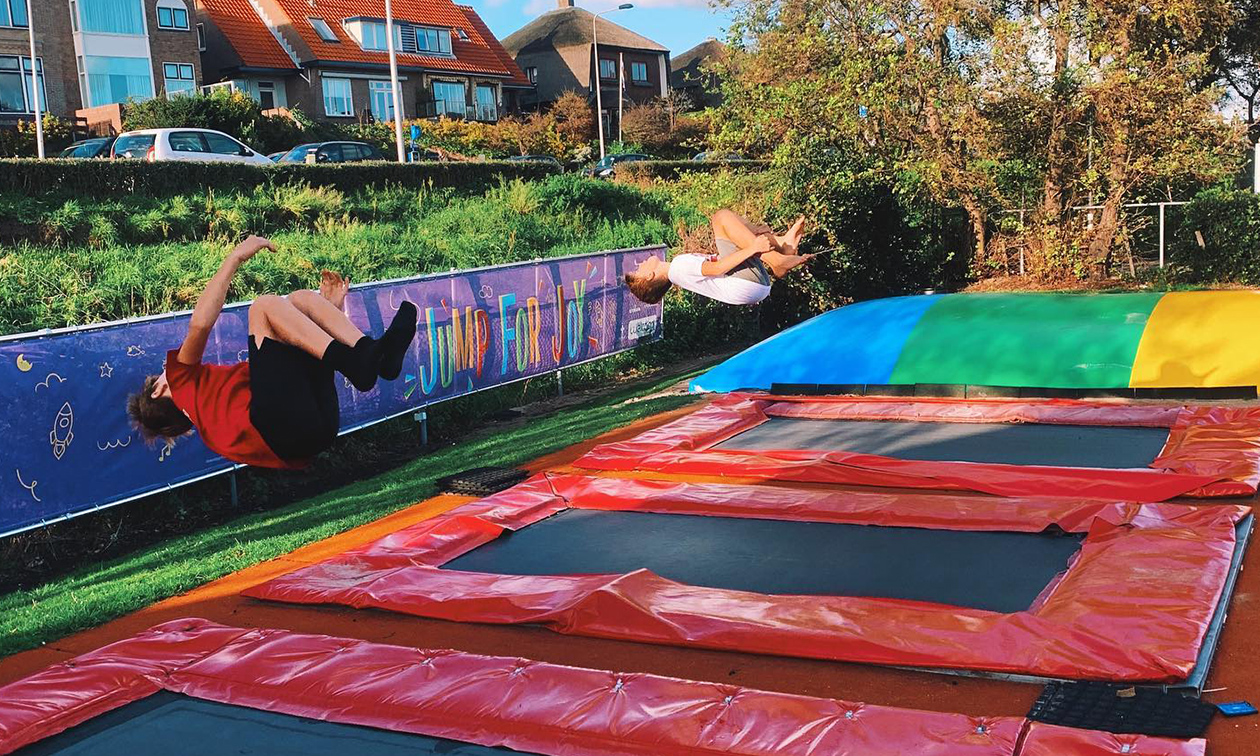 Adventure Park De Rollygolf