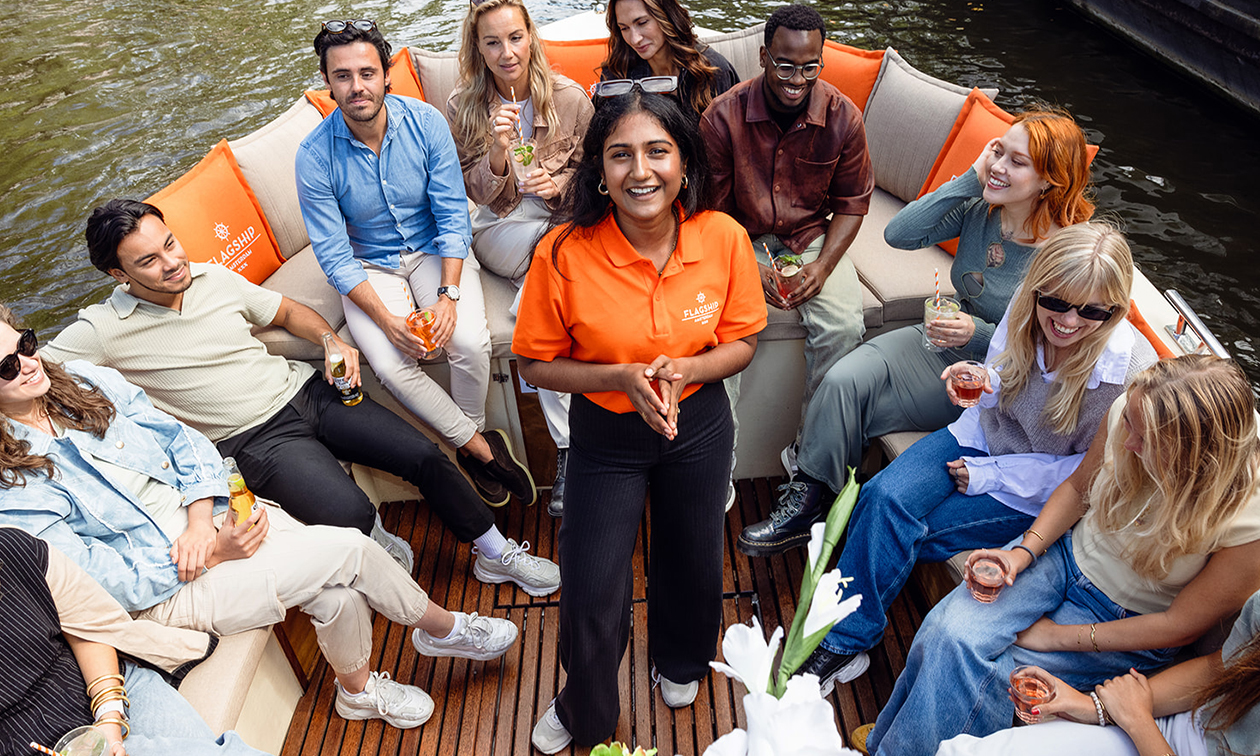 Amsterdam Boat Experience