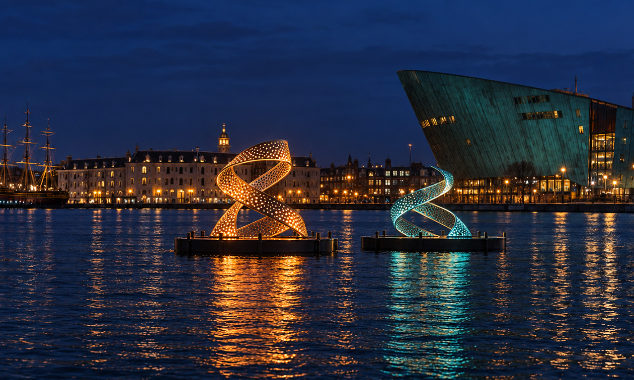 Amsterdam Boat Experience