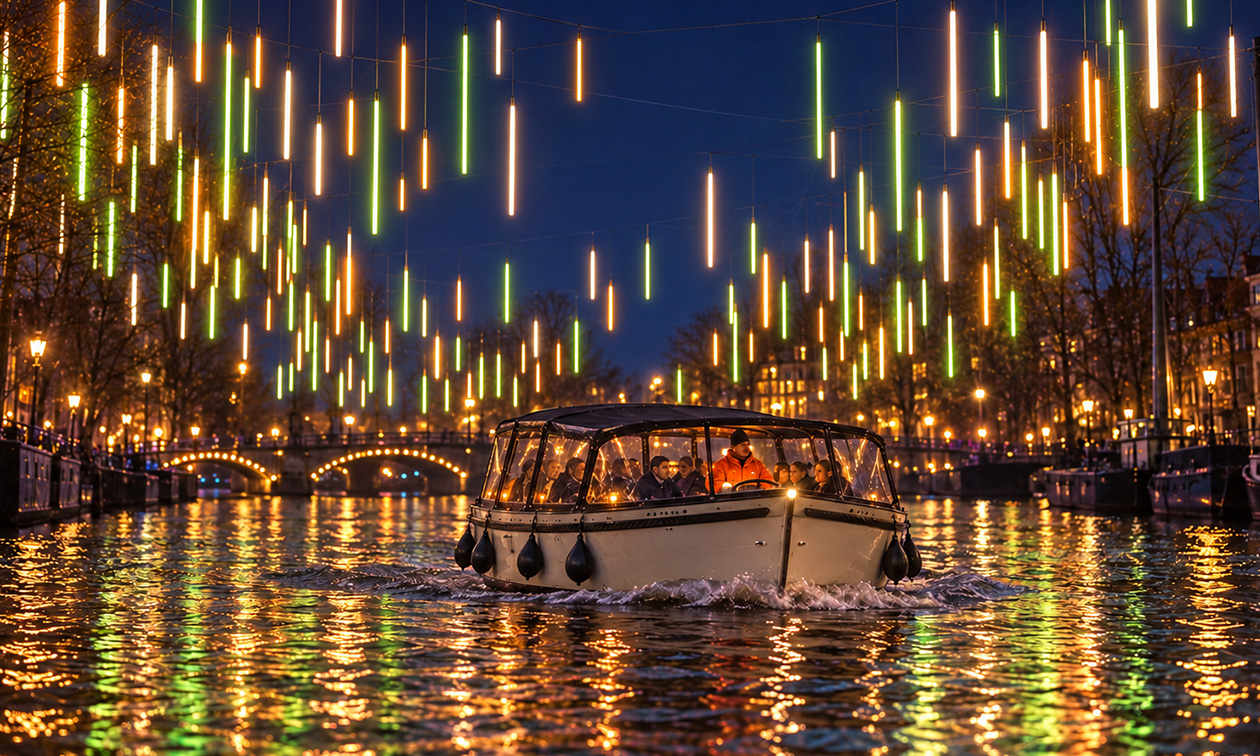Amsterdam Boat Experience