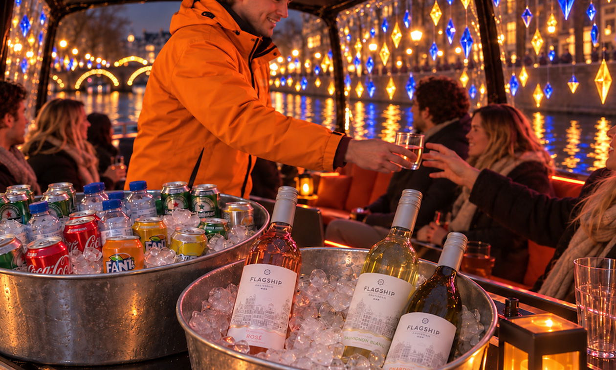 Amsterdam Boat Experience