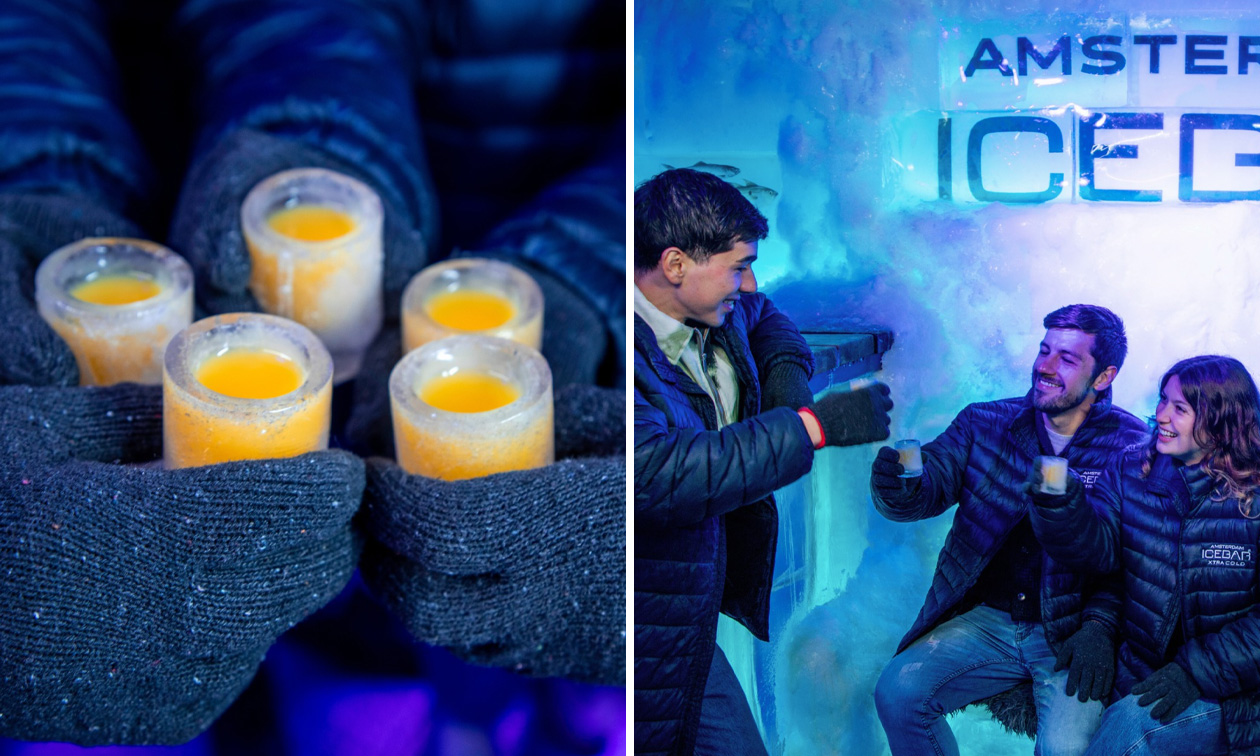 Amsterdam Icebar
