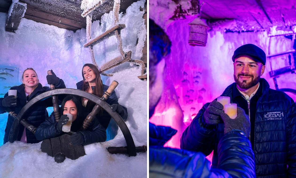 Amsterdam Icebar