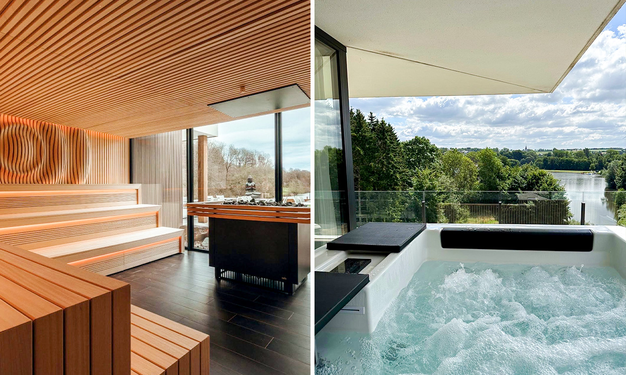 Anatura Hotel & SPA Luxembourg