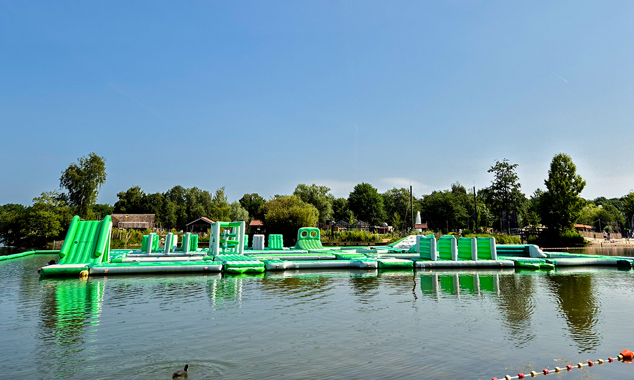 Aquapark De Huttenheugte