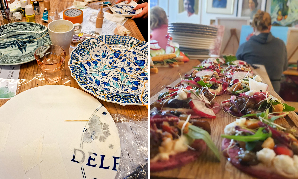 Art & Eten