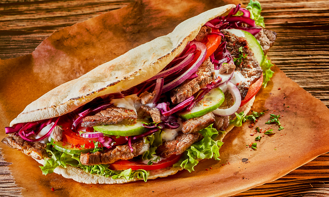Athene Grieks Restaurant-Brasserie