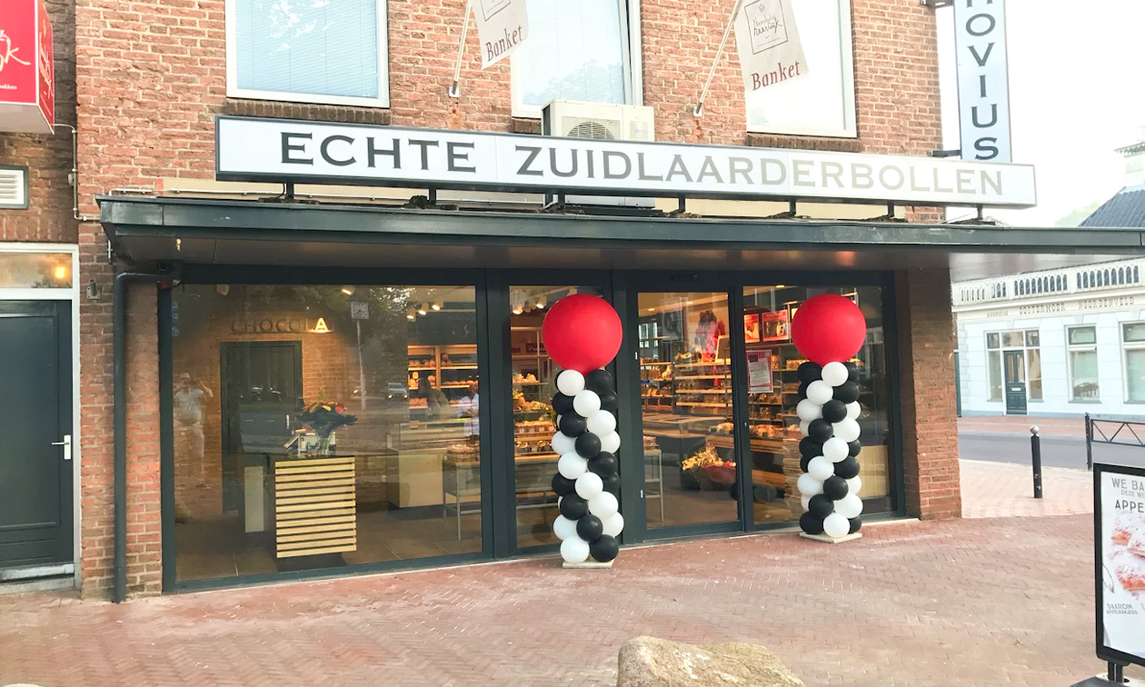 Banketbakkerij Hovius