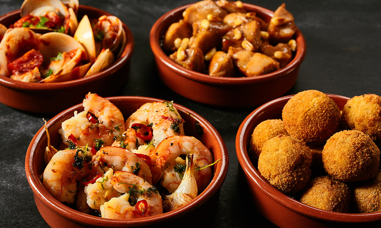 Barcelona Tapas Y Mas