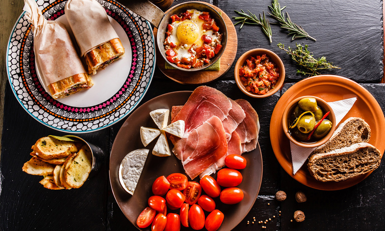 Barcelona Tapas Y Mas