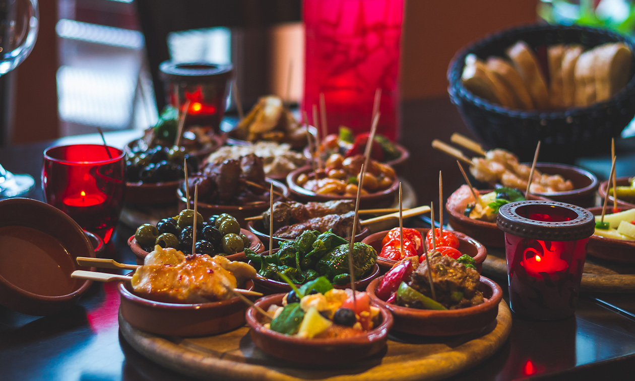 Barcelona Tapas Y Mas