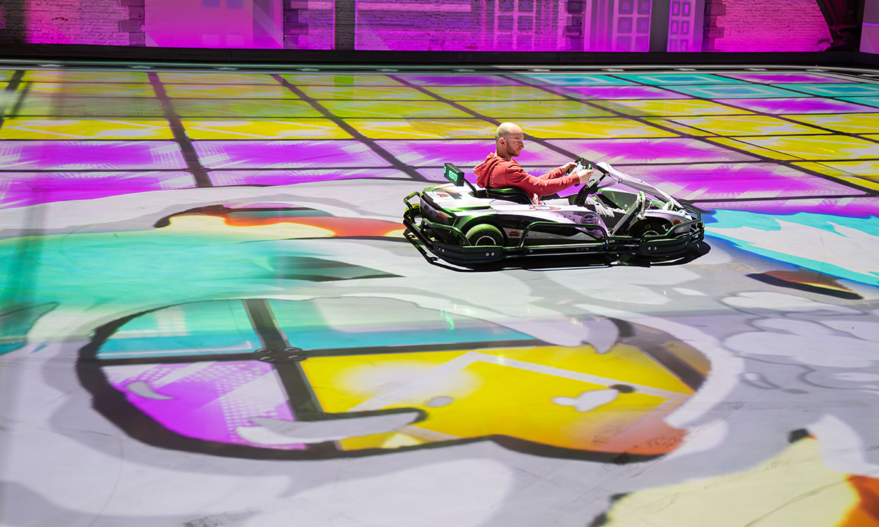 BattleKart Utrecht-Beusichem