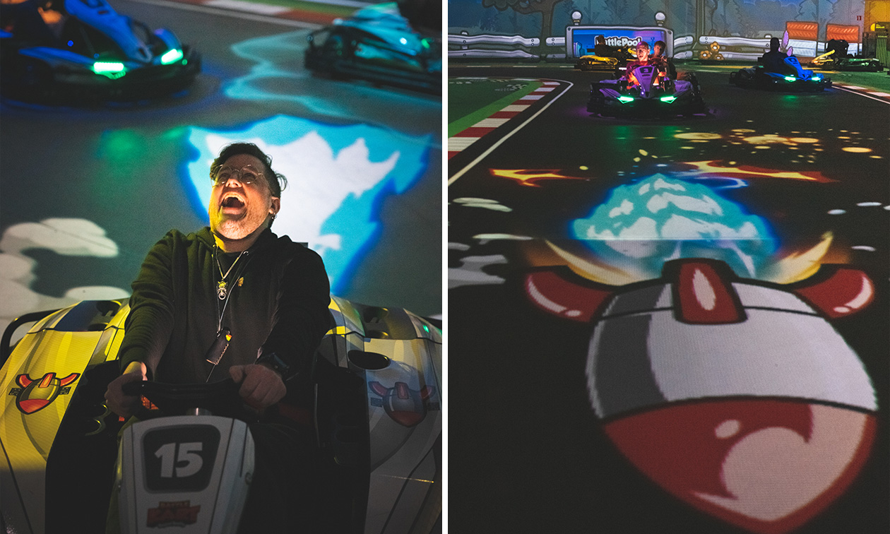 BattleKart Utrecht-Beusichem