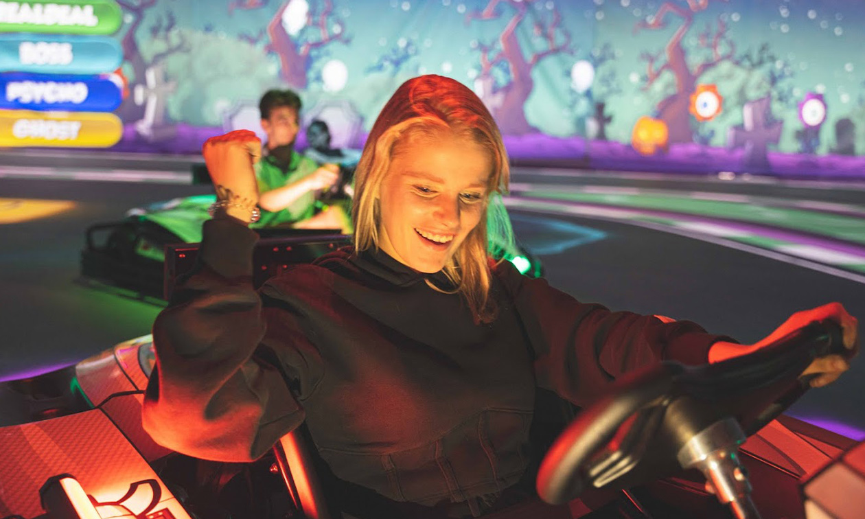 BattleKart Breda