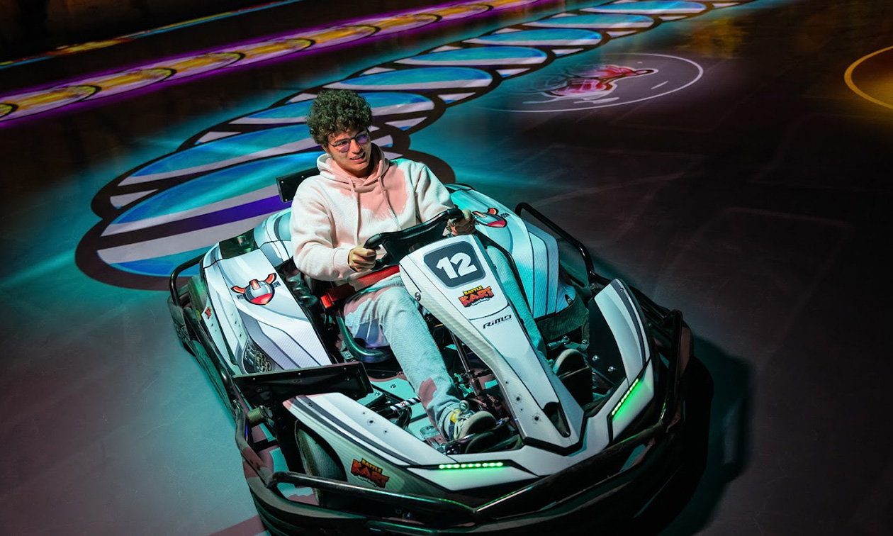 BattleKart Breda