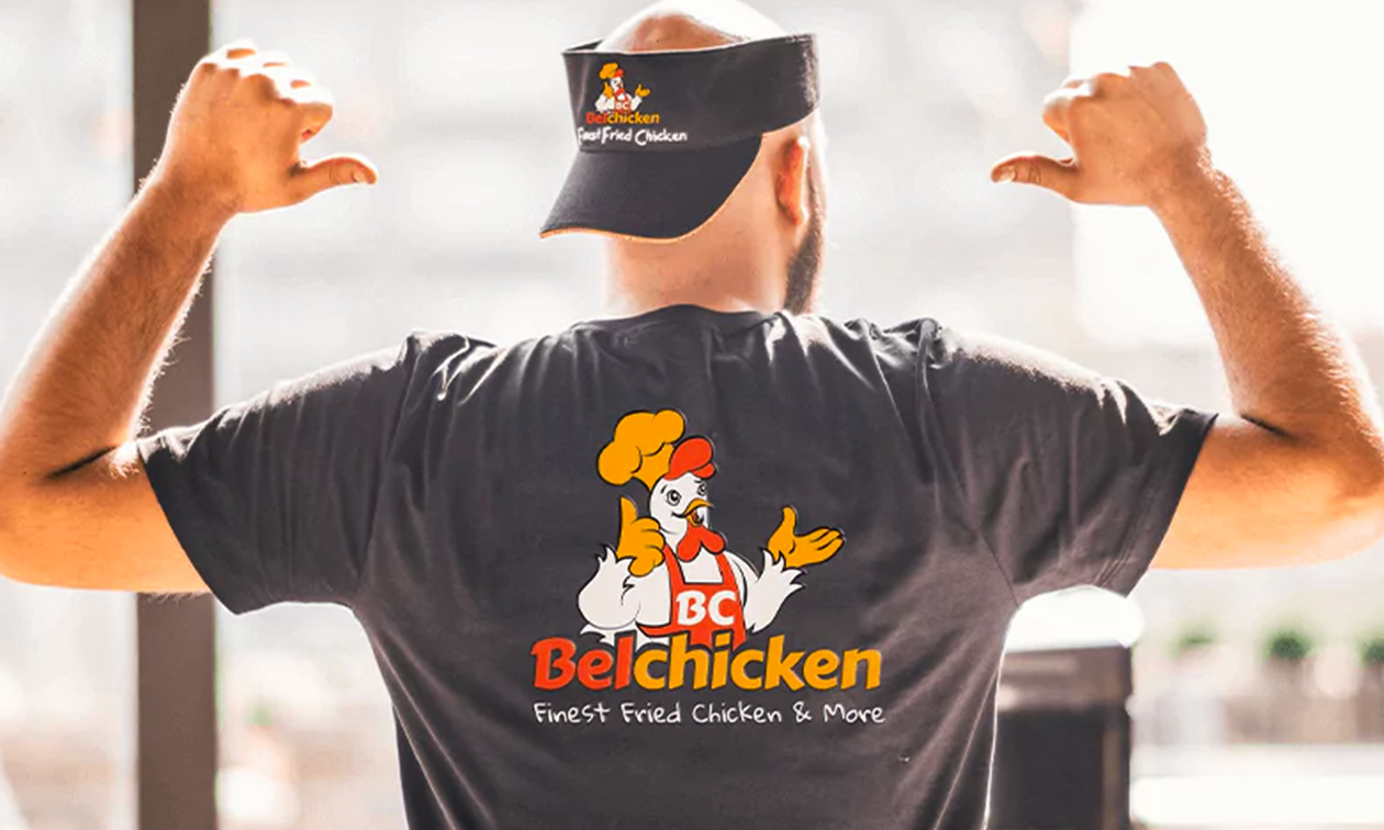 Belchicken Mouscron
