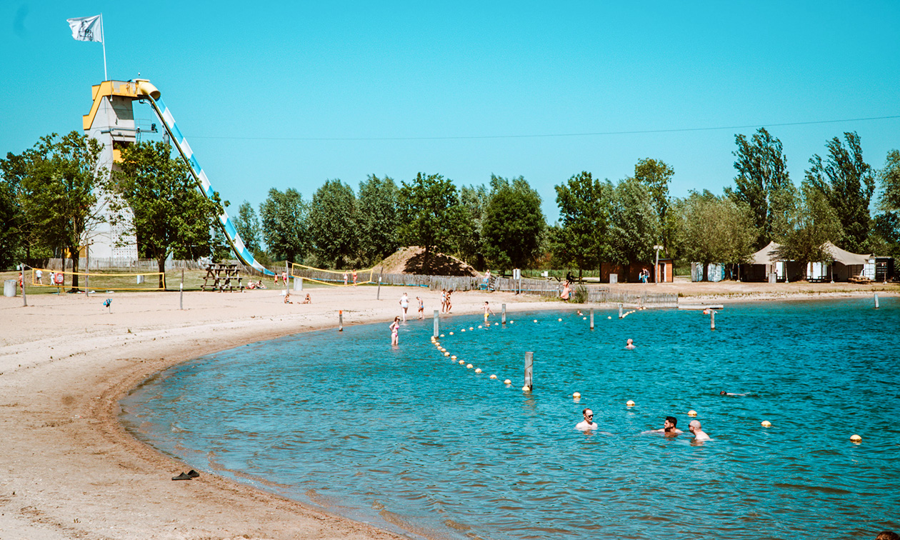 Beldert Beach