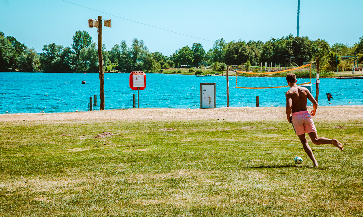 Beldert Beach
