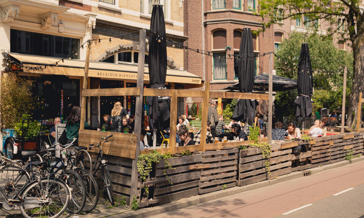 Belgisch Biercafé Boudewijn