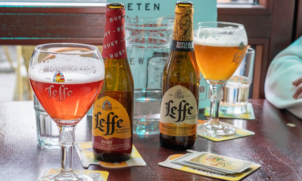Belgisch Biercafé Boudewijn