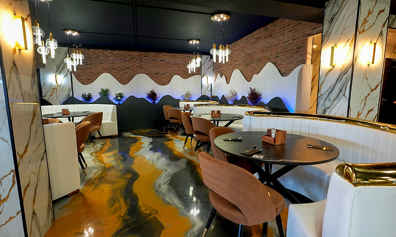 Big Chefs Terrace