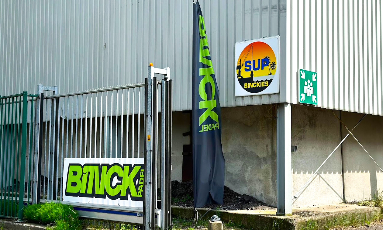 Binck Padel