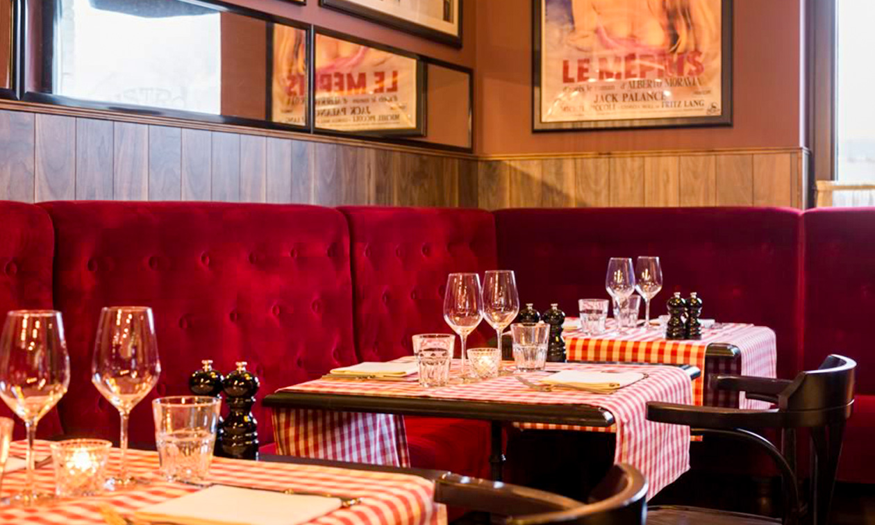 Bistro Le p'tit Coeur