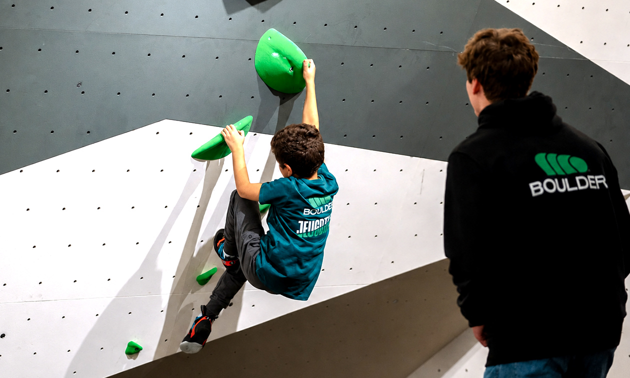 Boulder Veldhoven