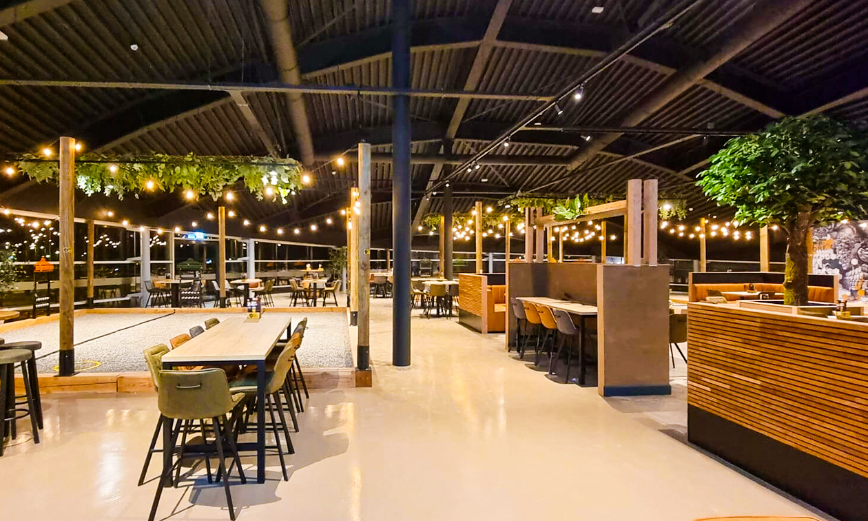 Boules Bites Bar Ede