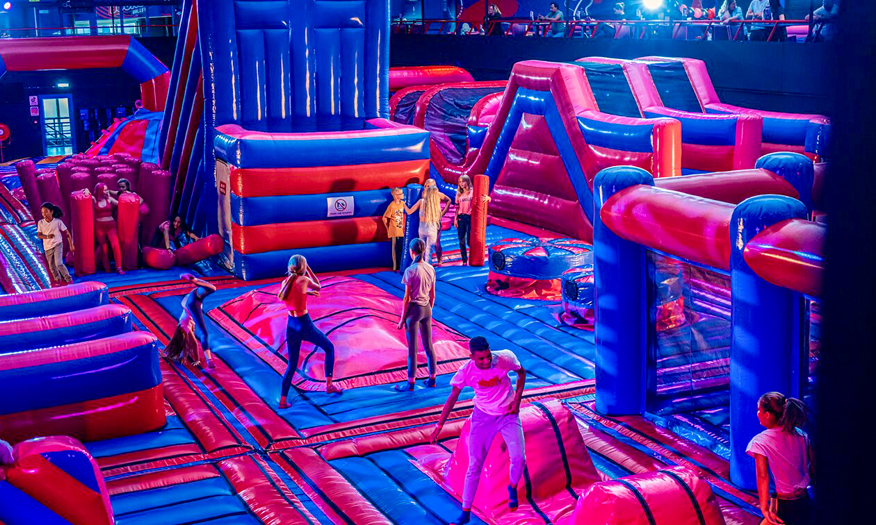 Bounce Valley Delft