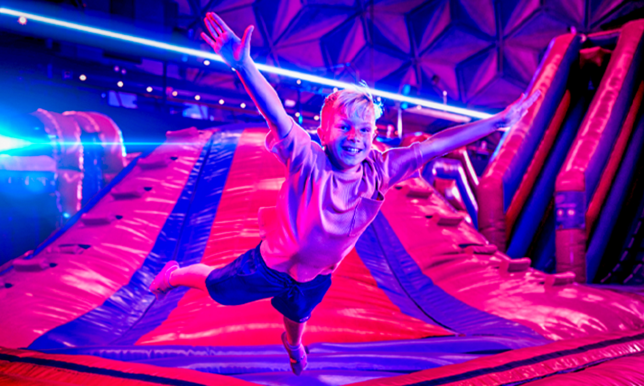Bounce Valley Leeuwarden