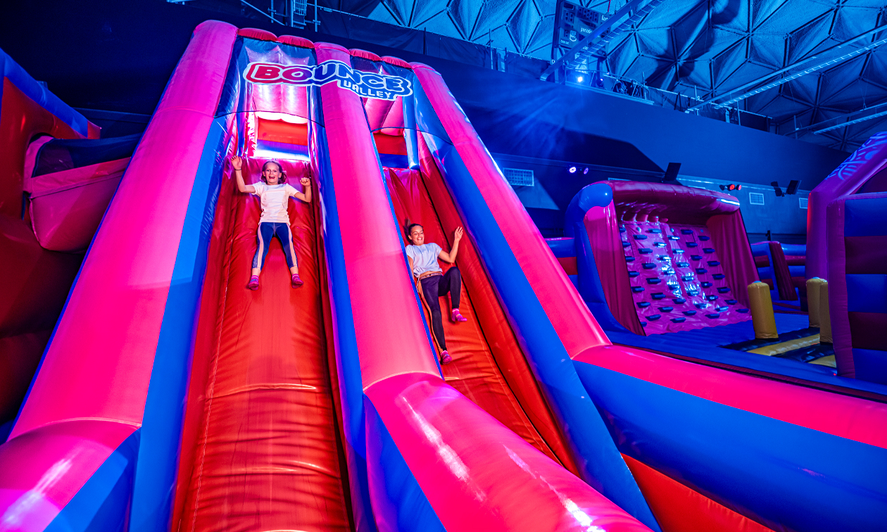 Bounce Valley Rotterdam