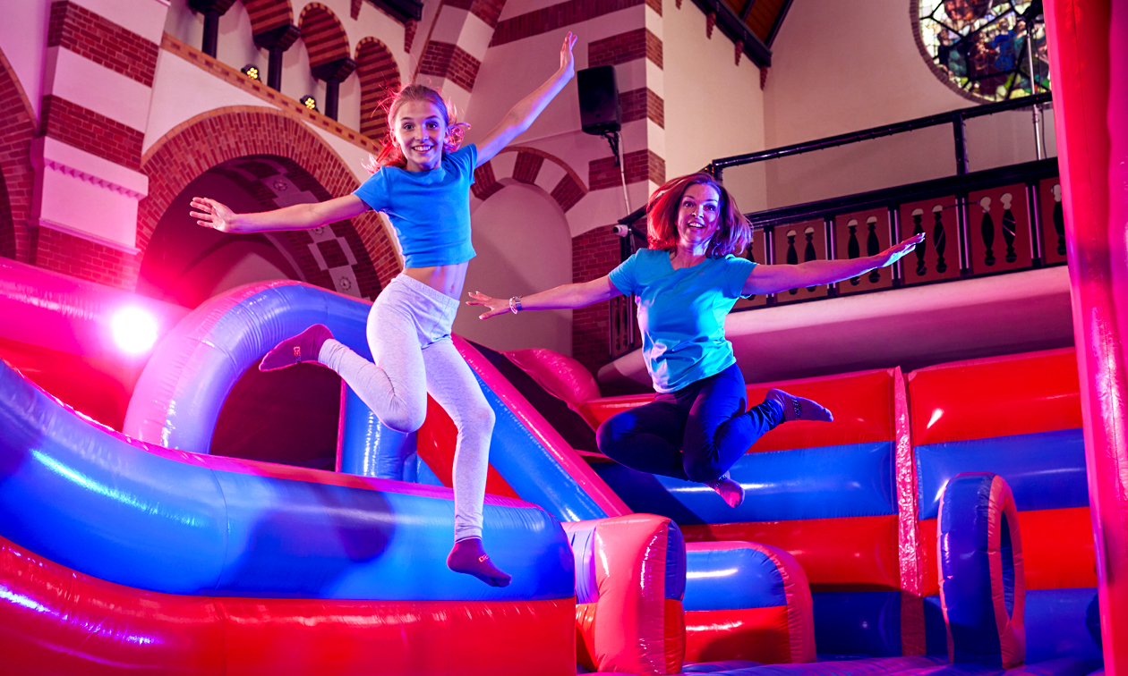 Bounce Valley Rotterdam