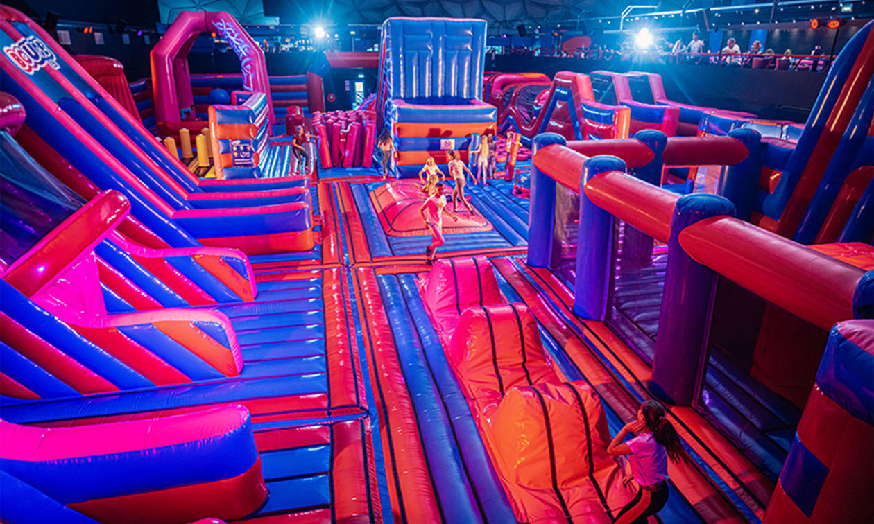 Bounce Valley Rotterdam