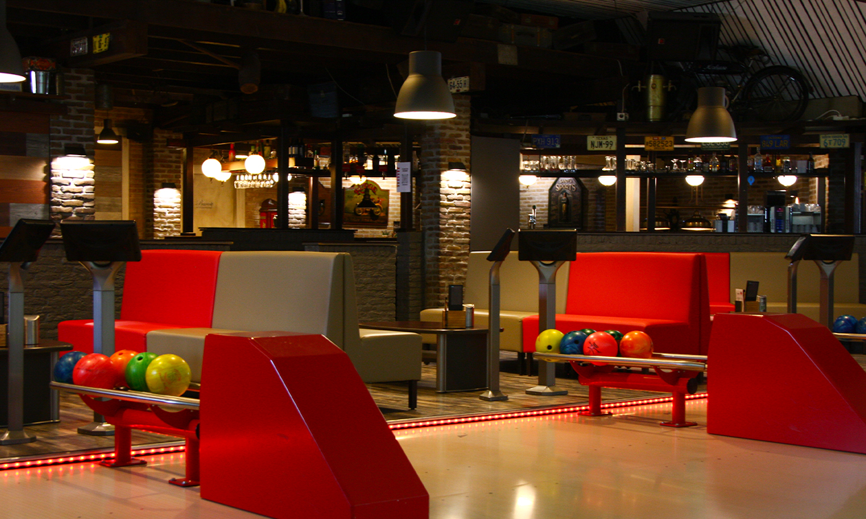 Bowling De Waterburcht