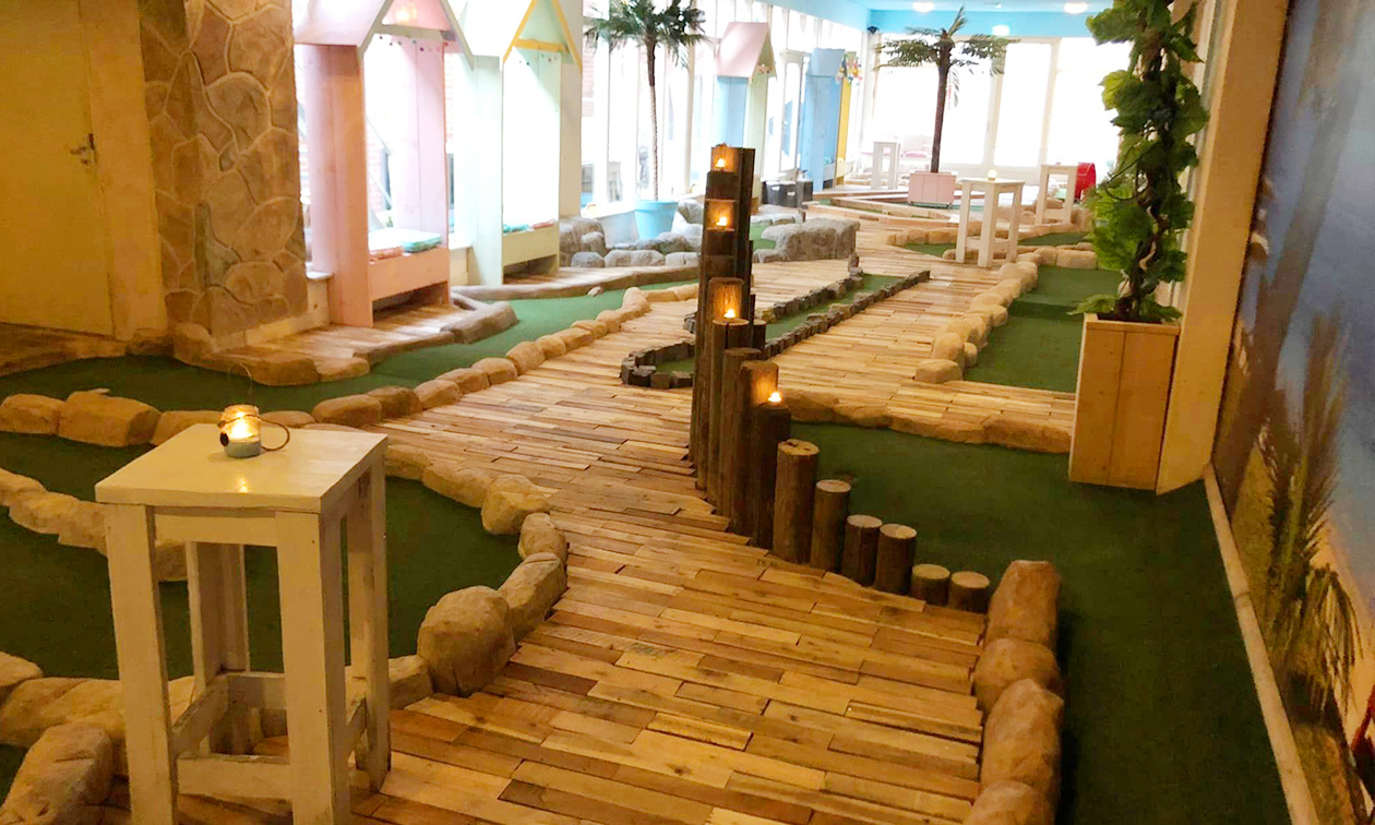 Bowlingcentrum Groeneveld