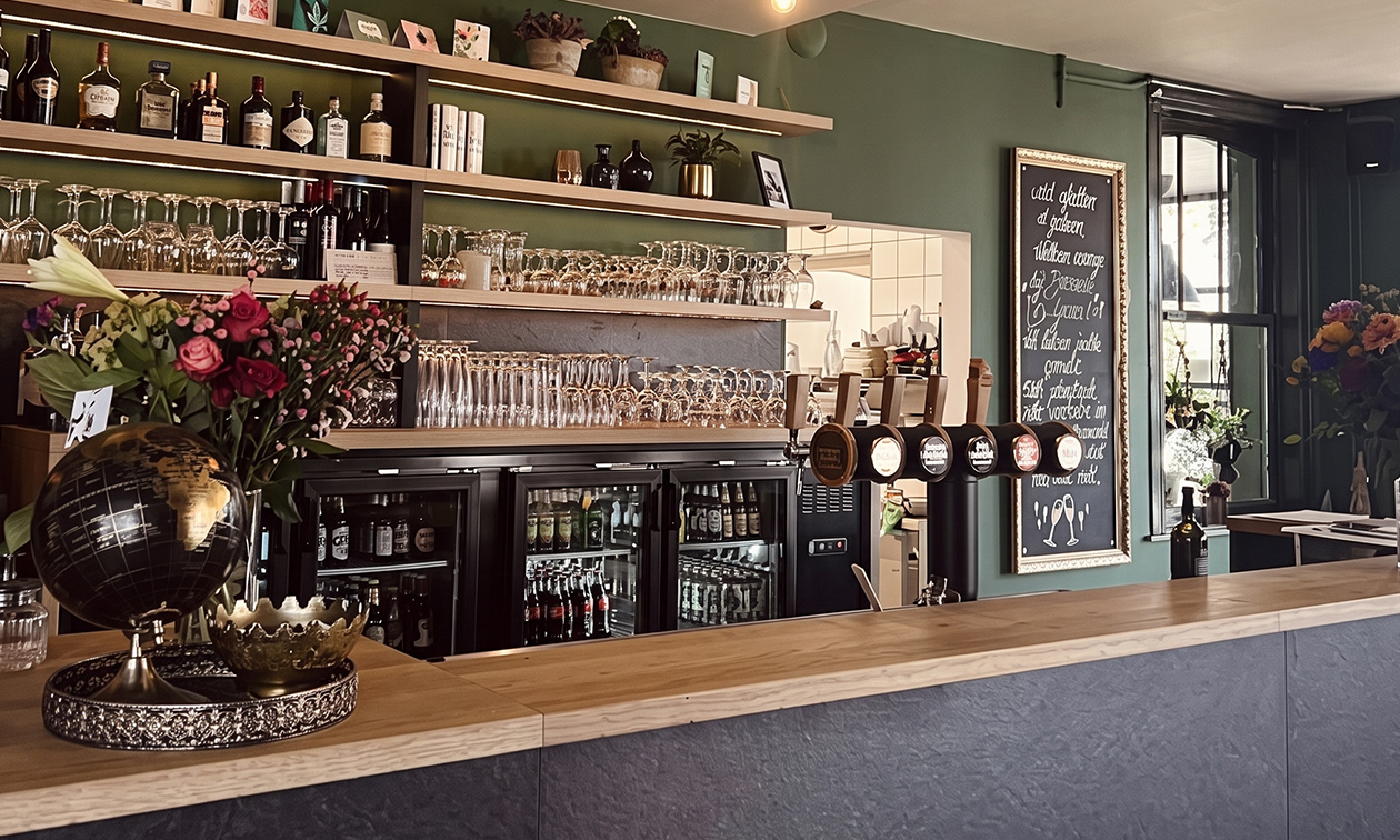 Brasserie De Grens