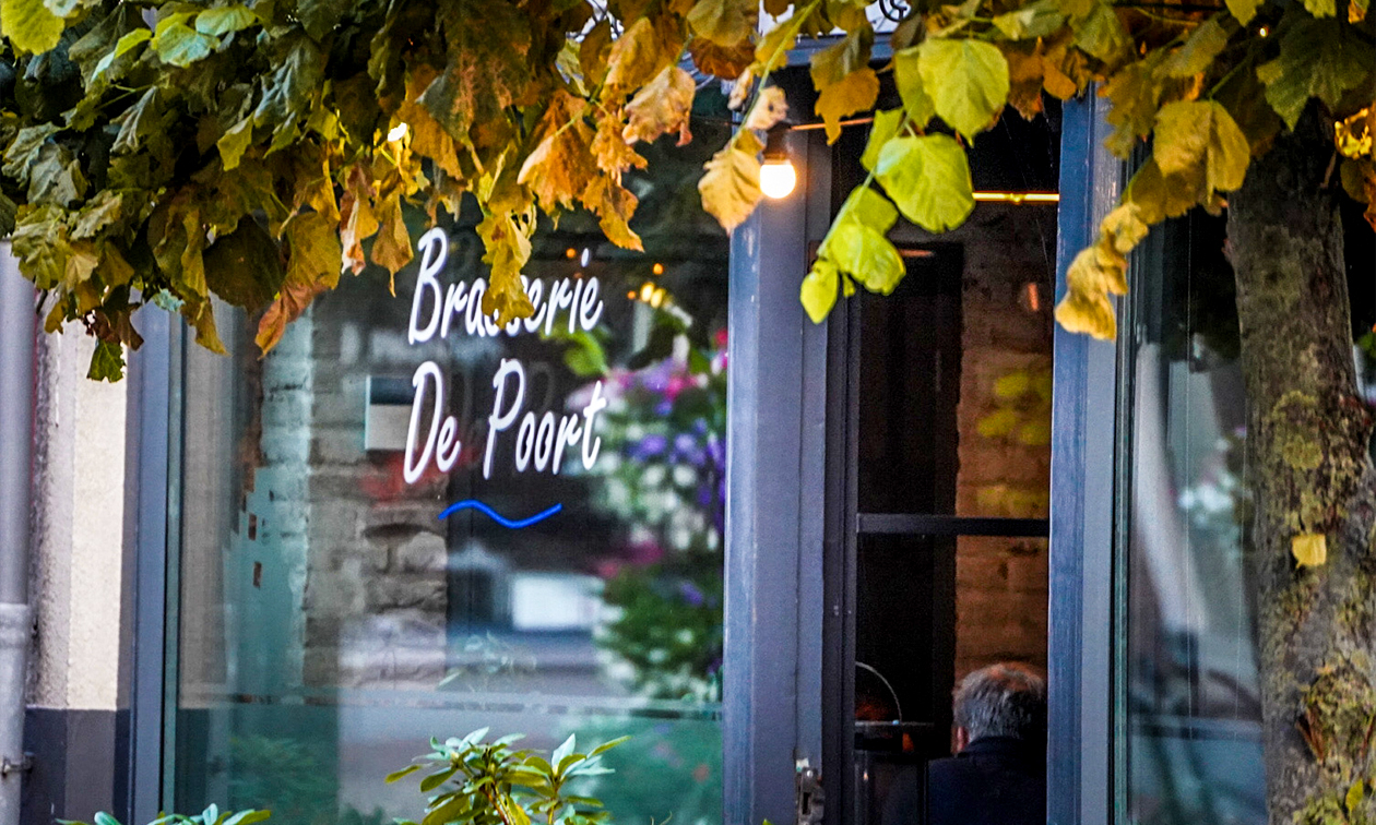 Brasserie de Poort