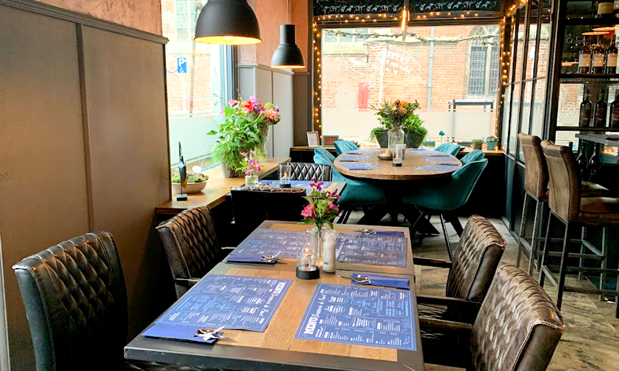 Brasserie de Poort