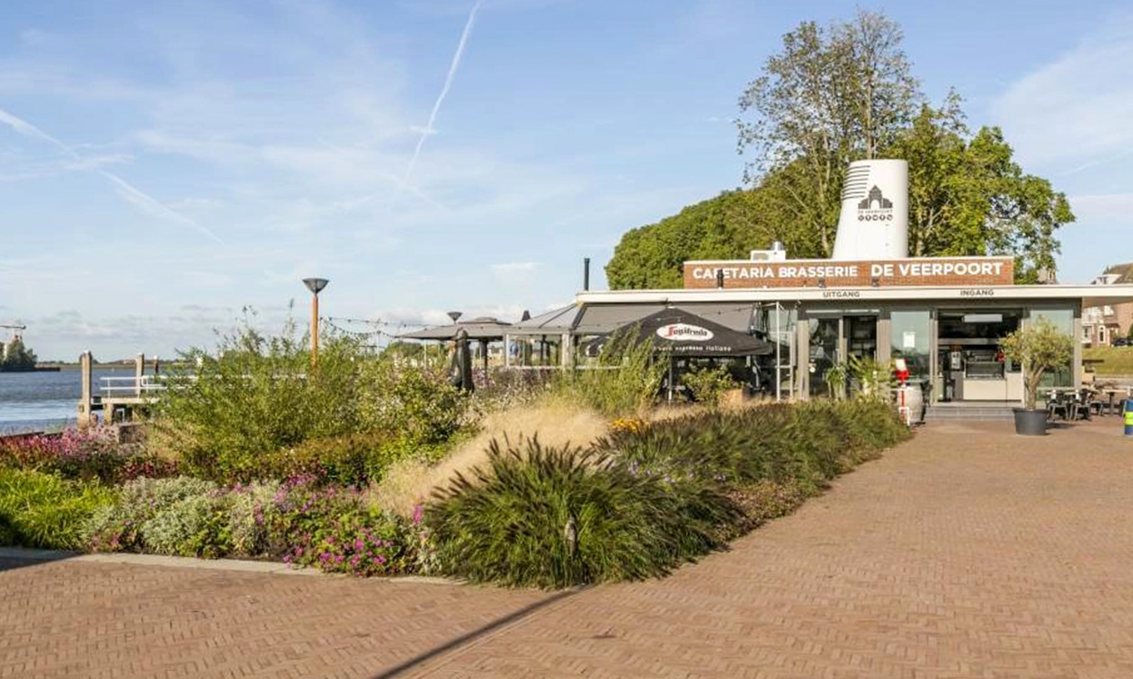 Brasserie de Veerpoort
