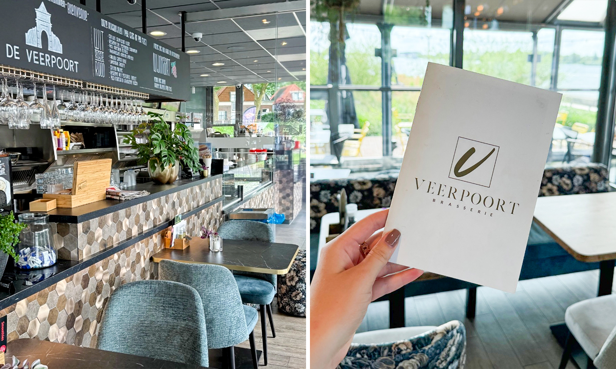 Brasserie de Veerpoort