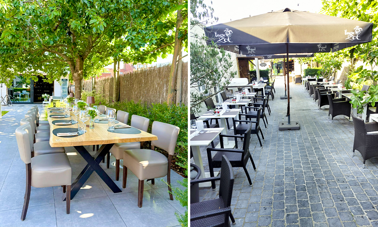 Brasserie Kommilfoo De Panne