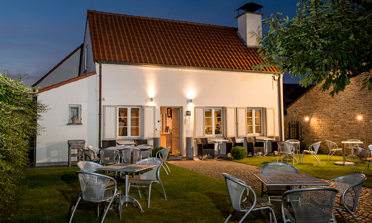 Brasserie Kommilfoo De Panne