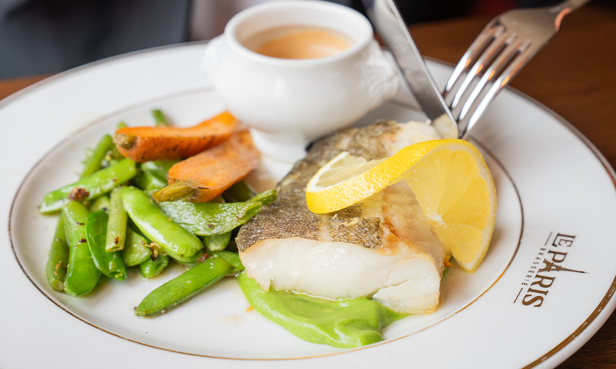 Brasserie Le Paris