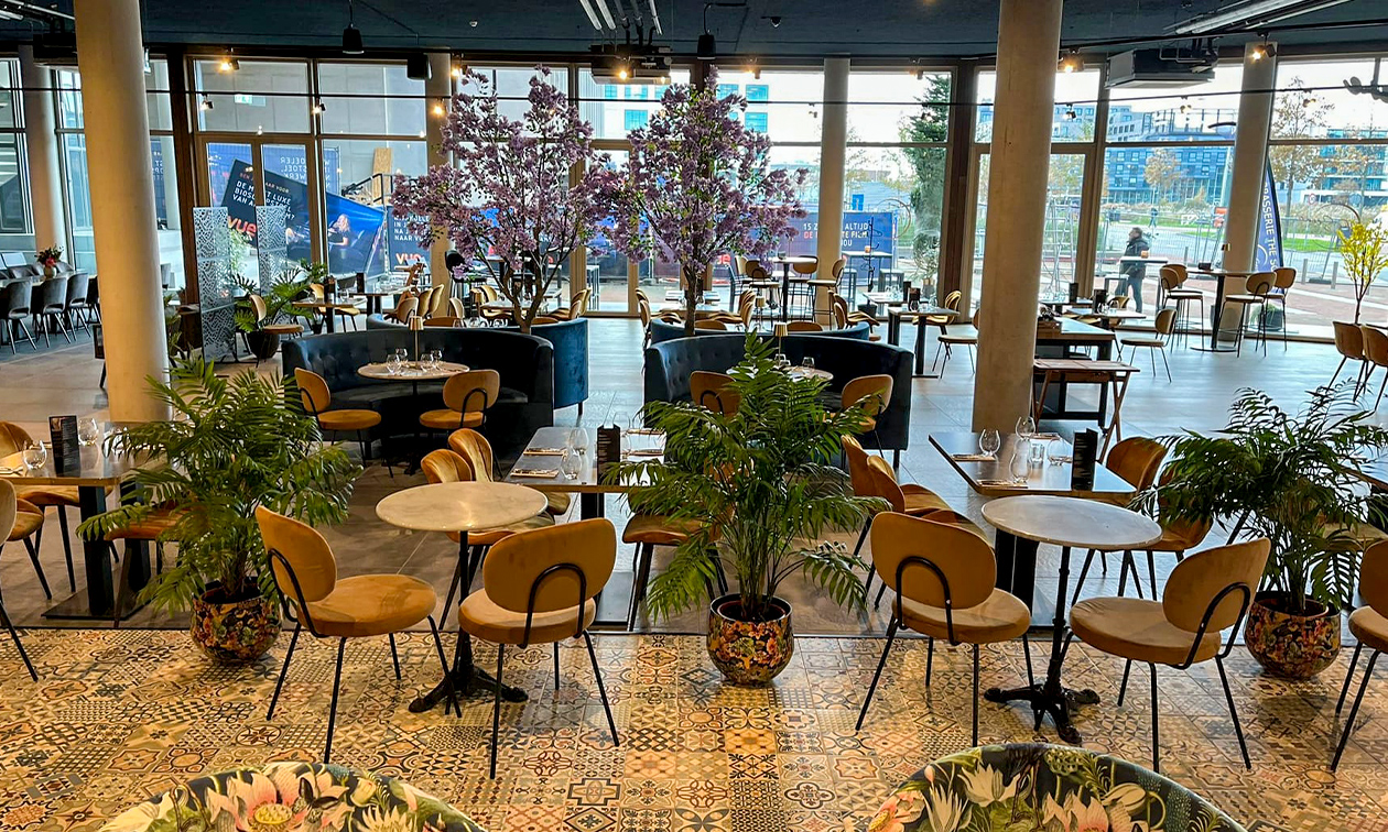 Brasserie The Scene