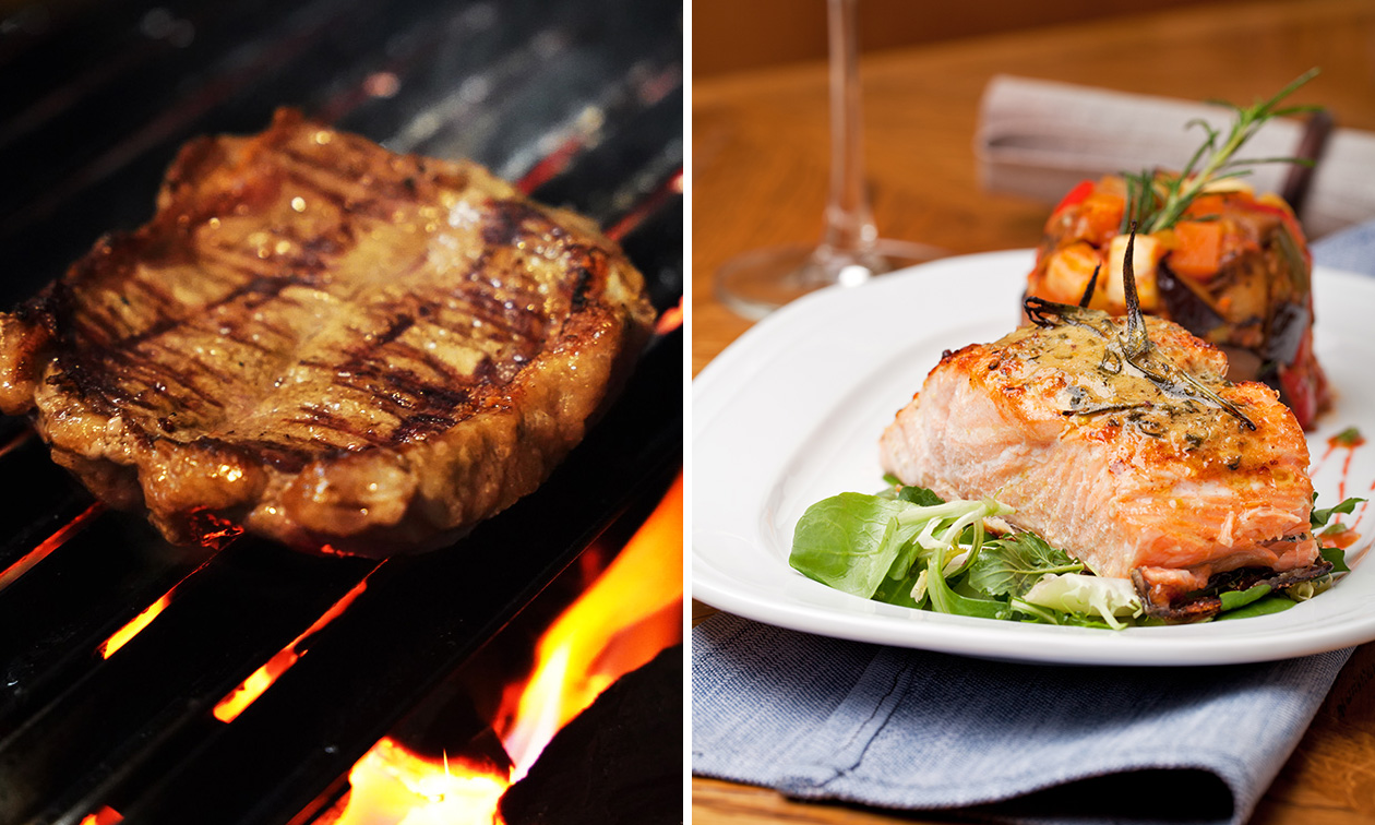 Bravo Grill & Steak